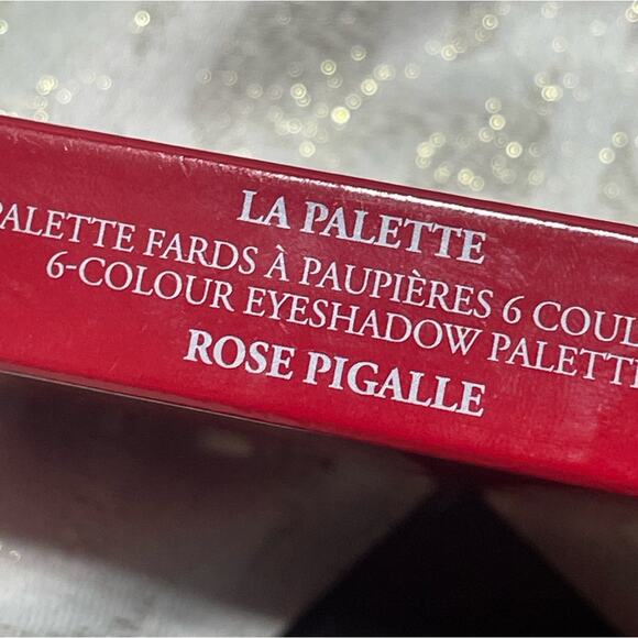 Christian Louboutin Eye Shadow Pallet Refill Shade Rouge Pigalle NIB - Picture 4 of 4
